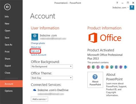 powerpoint sign in|Sign in to your account .